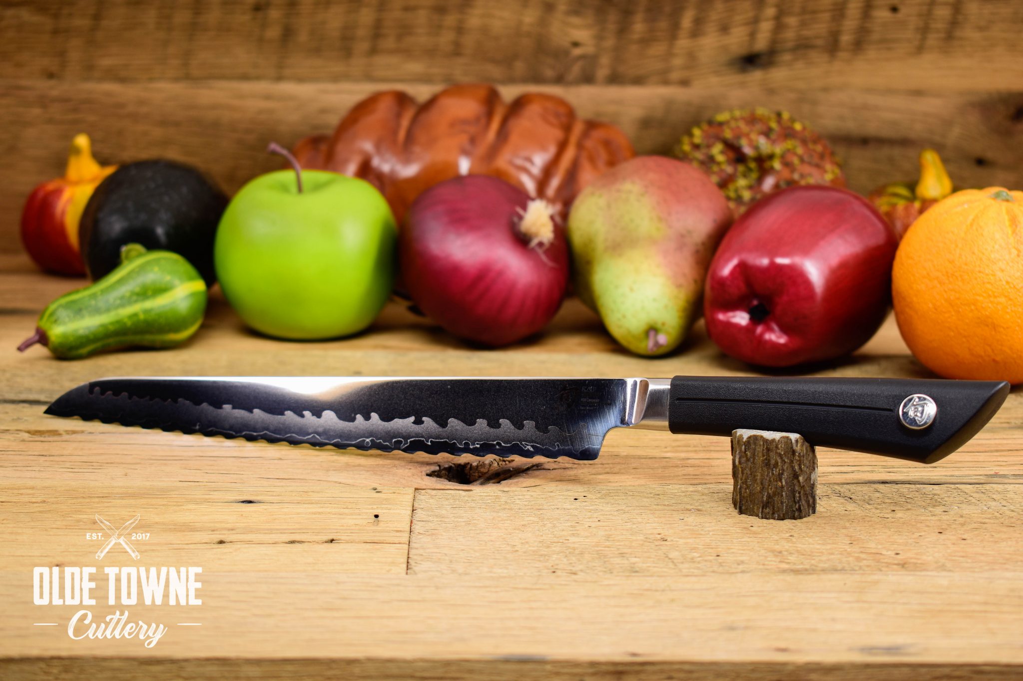 Shun VB0705 Sora Bread Knife, 23cm