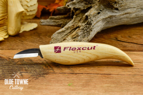 Flexcut 1 1/2" Cutting Knife FLEXKN12