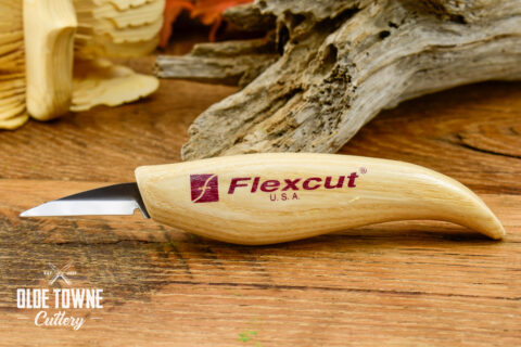 Flexcut 1 1/2" Detailing Knife FLEXKN13