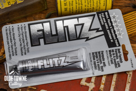 Flitz Paste Polish 1.76 oz FZ13511