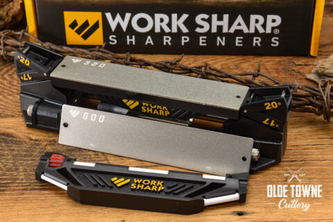 Work Sharp WSGSS Guided Sharpening System*