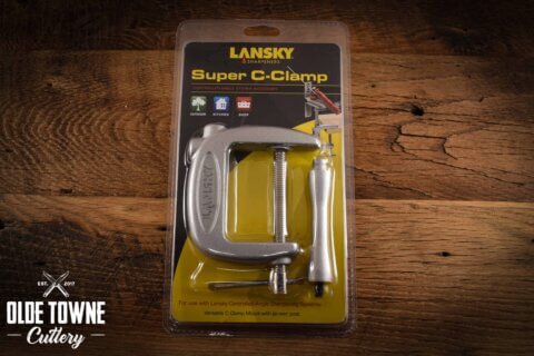 Lansky LS4 Super C Clamp