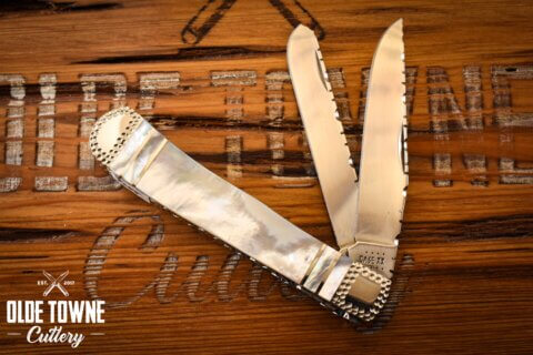 Painted Pony Case Trapper Pearl